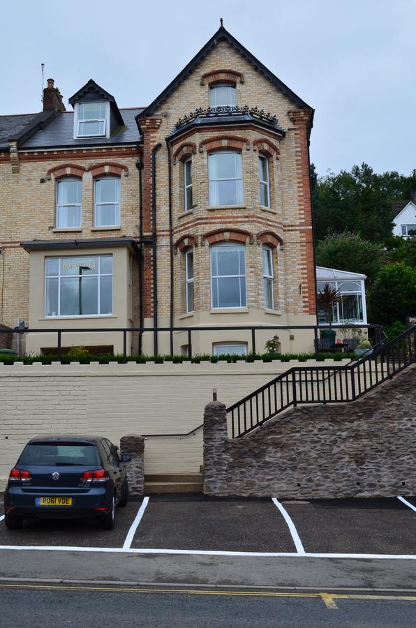 The Dorchester Guest House Ilfracombe Exterior foto